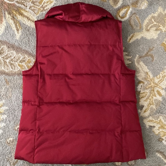 Jjill puffy vest size small petite - Picture 2 of 8